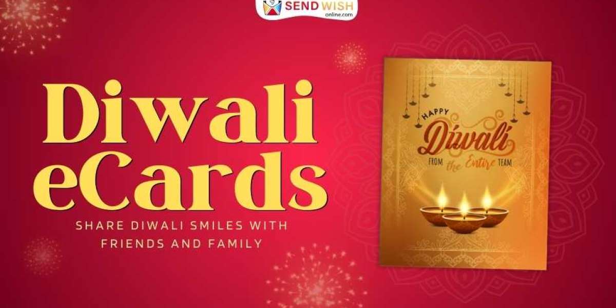 Diwali eCards: Share Diwali Smiles with Friends and Family