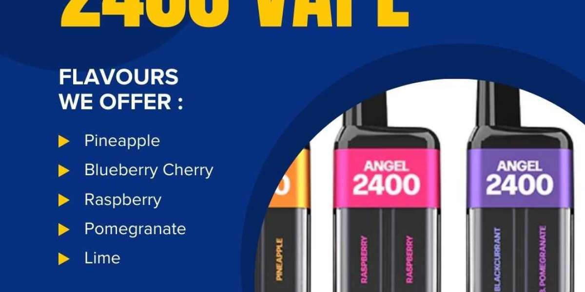 Flavored angel 2400 vape in United Kingdom | Vape Center