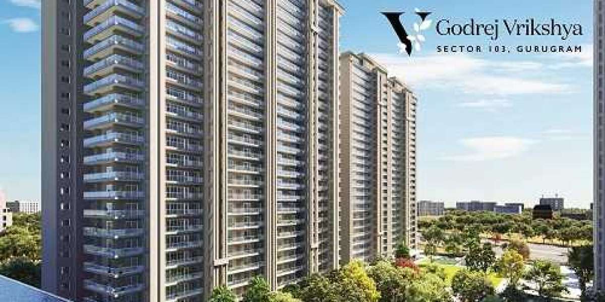 Godrej Sector 103 Gurgaon: A Modern Oasis of Connectivity and Comfort