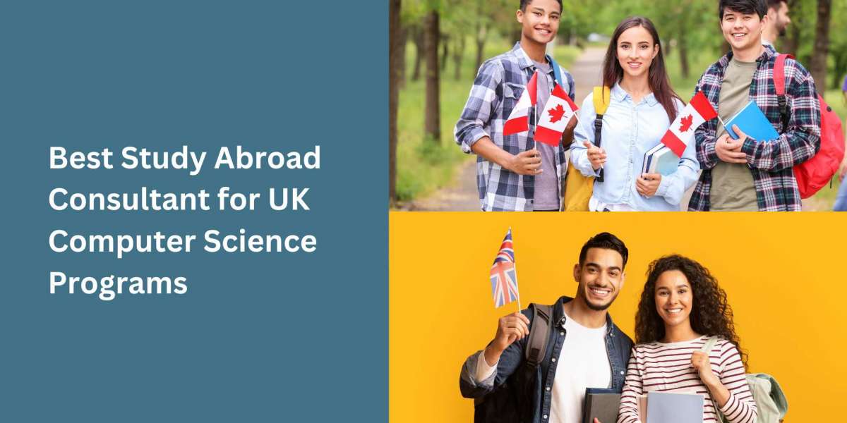 Best Study Abroad Consultant for UK Computer Science Programs