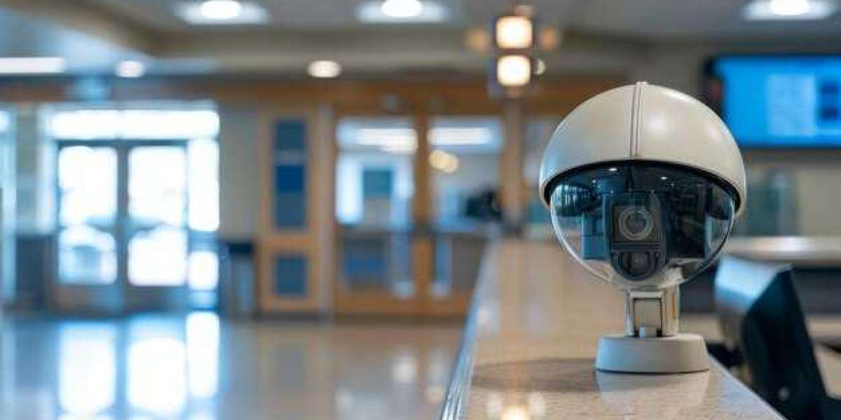 The Complete Guide to Business Security Camera Systems