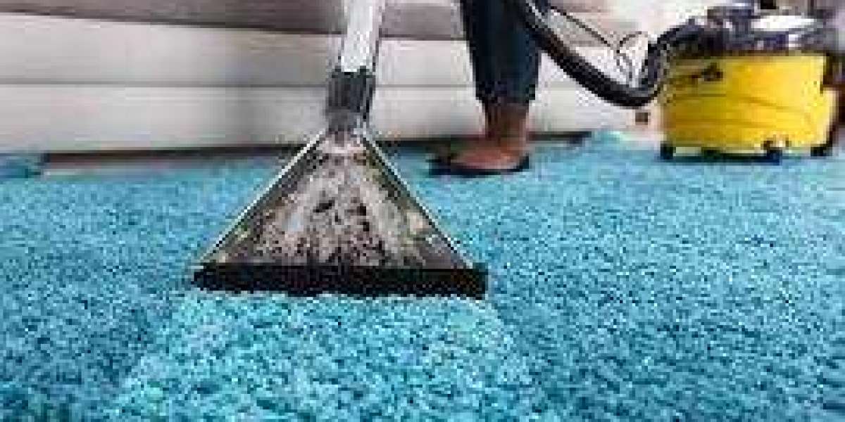 Deep Steam Cleaning Services: Breathe New Life into Your Carpets