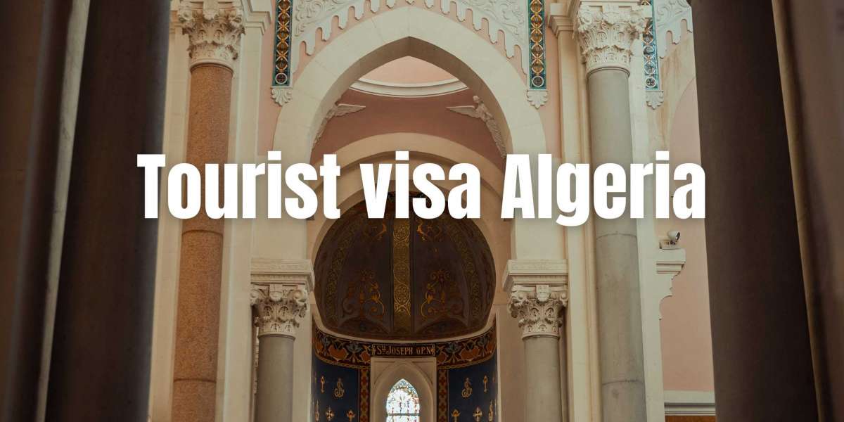 Tourist visa Algeria