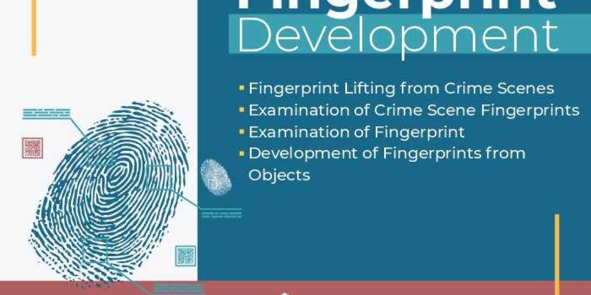 Fingerprint Development Services: Improving crime scenes investigation