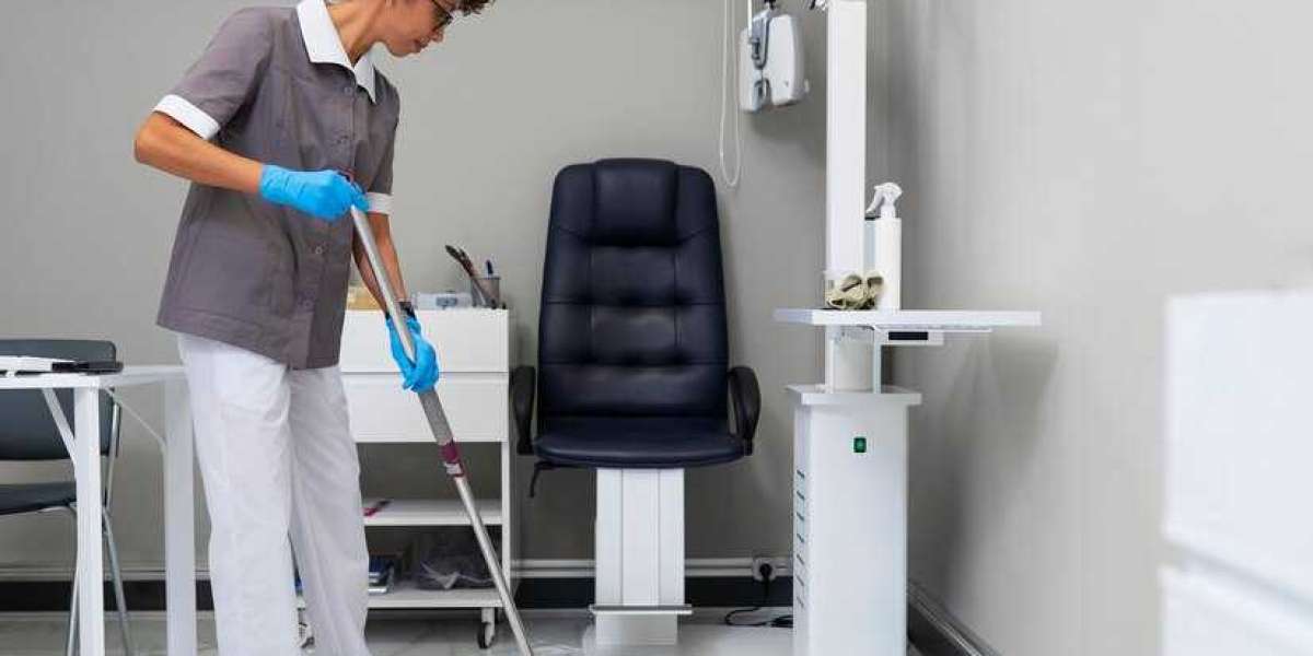 Importance Of Professional Commercial Cleaning In Simi Valley