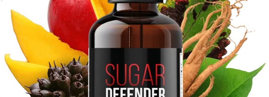 Sugar Defender Cover Image