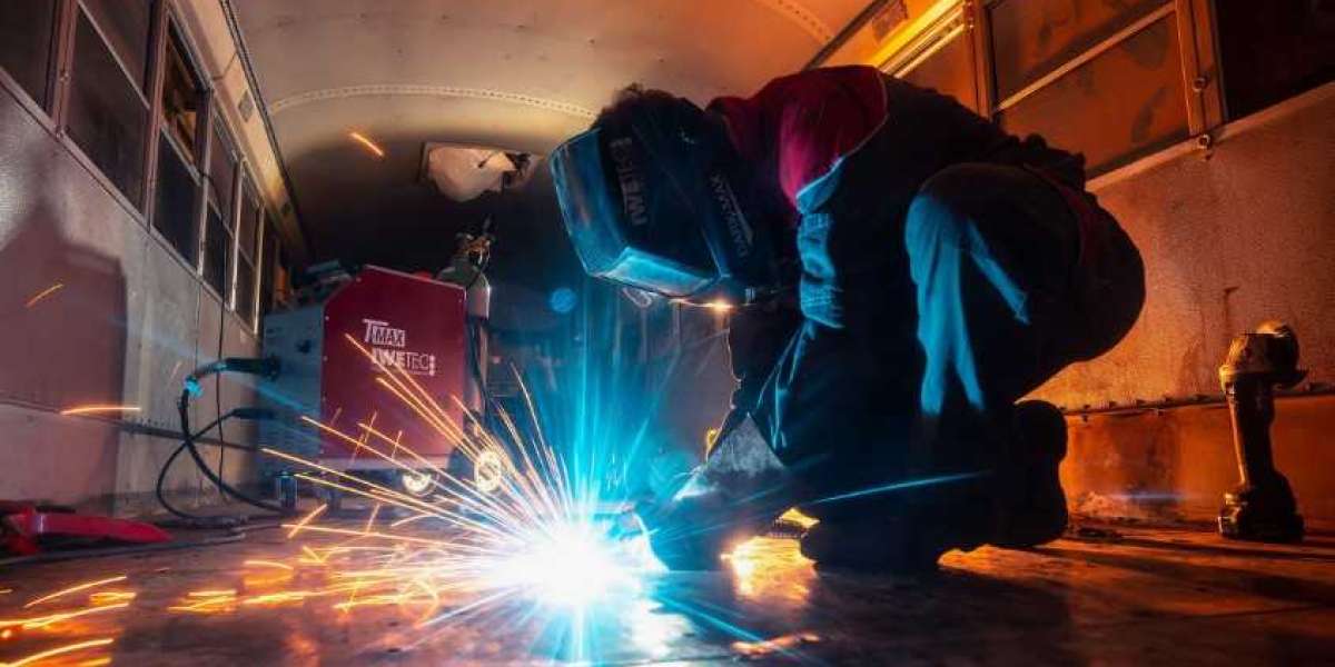 Welding Supplies in London: Your Trusted Source for Quality Materials