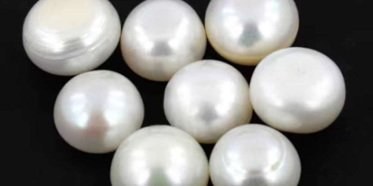 Perfection in Purity: The Alluring Pearl