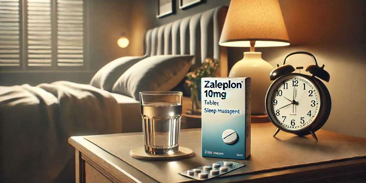 How to Manage Sleep Disorders with Zaleplon 10mg: A Comprehensive Guide