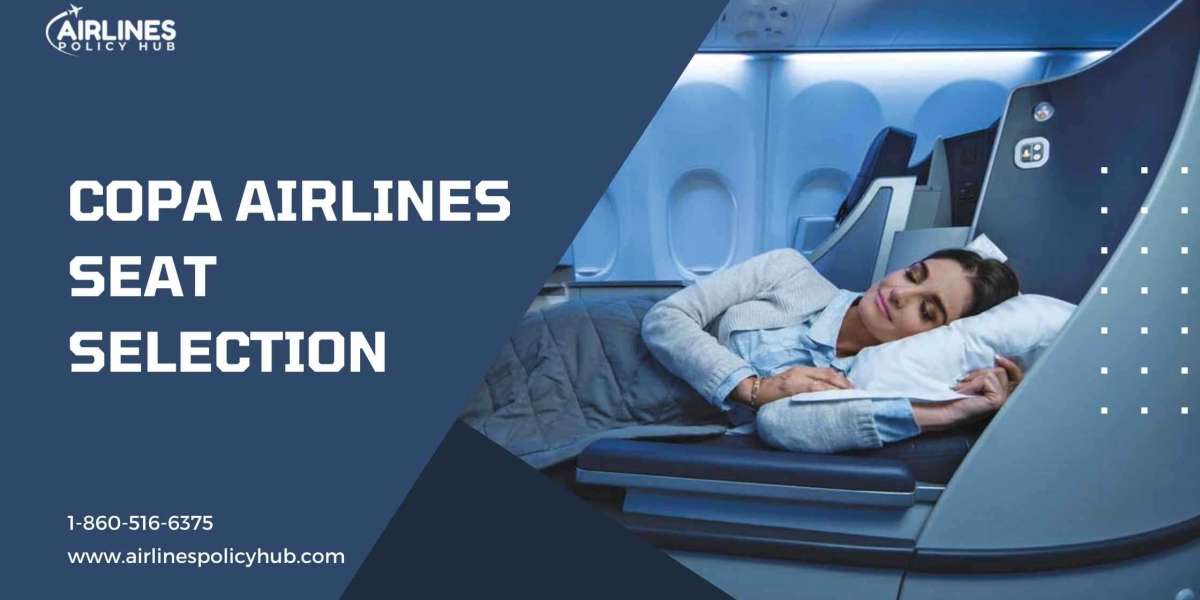 How can I choose my seats on Copa Airlines?