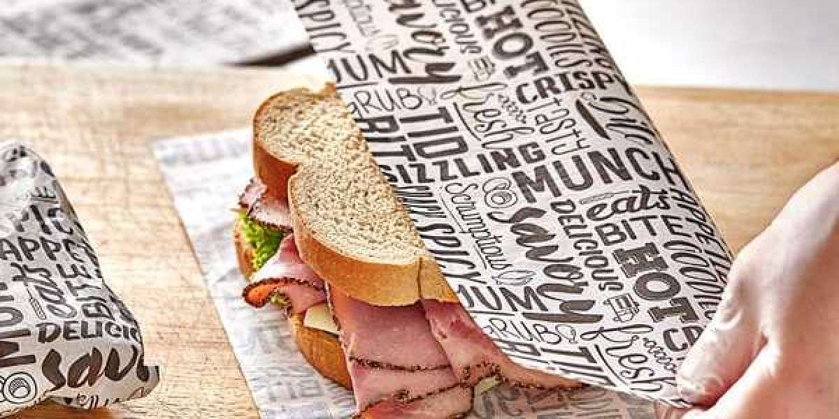 6 Essential Features of Quality Custom Sandwich Paper