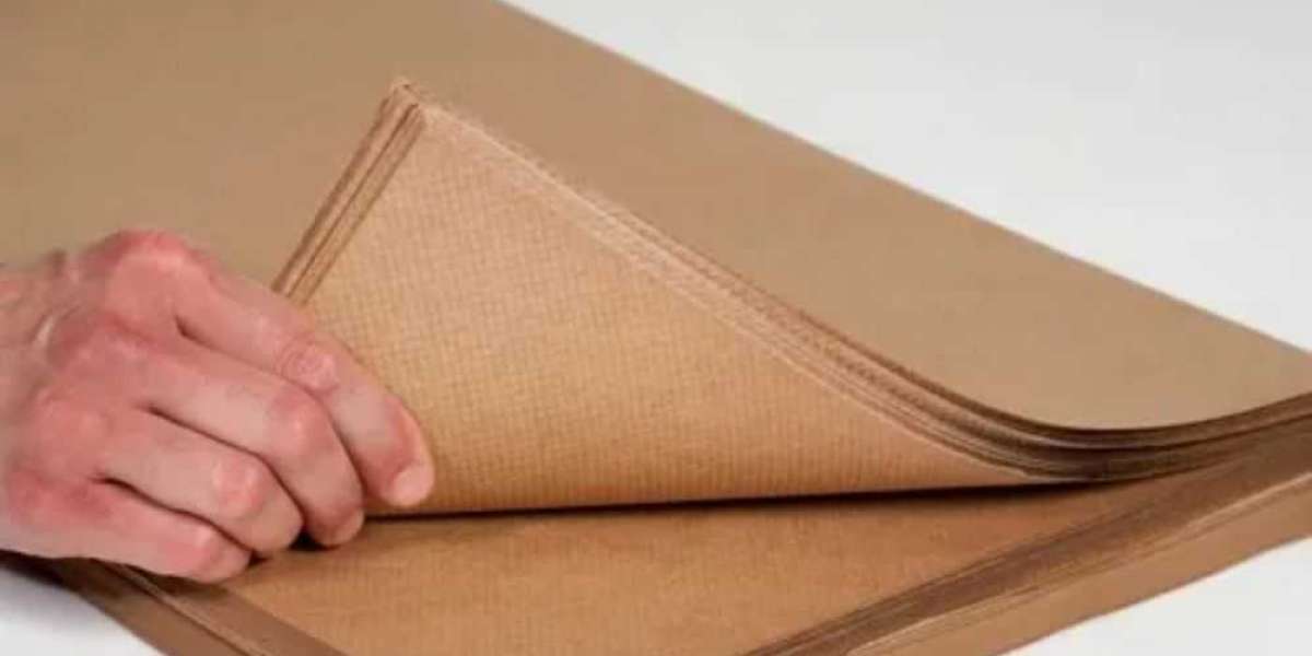 The Natural Charm Of Custom Kraft Paper For Packaging