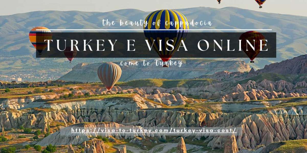 Turkey E-Visa Online: A Gateway to Adventure and Discovery