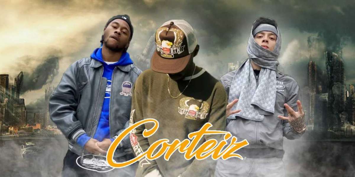 Corteiz Hoodie: Where Style Meets Comfort