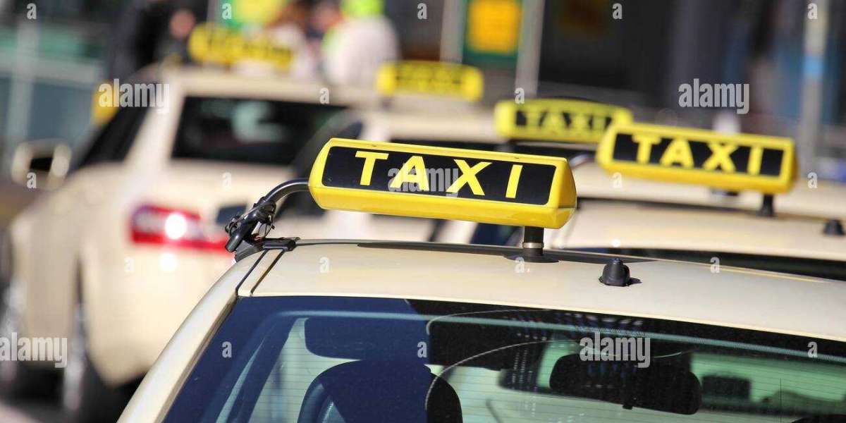 Start Your Trip Right: Hassle-Free Airport Taxi Rides