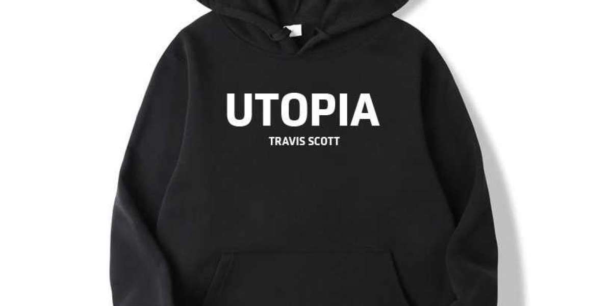 The Utopia Tour Hoodie is more than just a piece of clothing