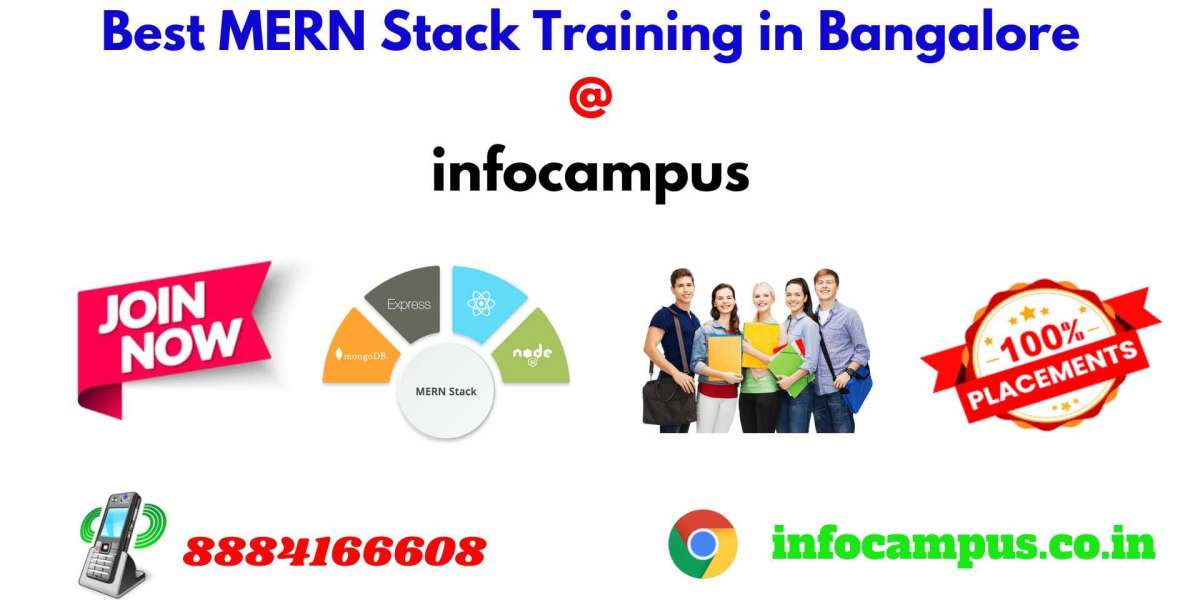 Enroll in a MERN Stack Course to Unlock Your Potential