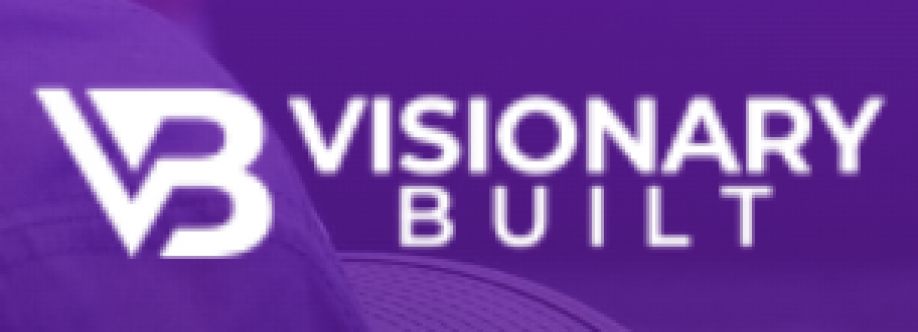 Visionary Built Cover Image