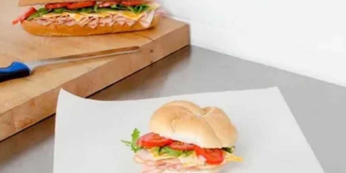 Why Custom Food Paper Is Perfect For Catering And Events