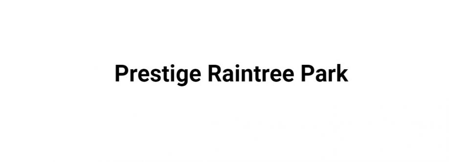 Prestige Raintree Park Cover Image