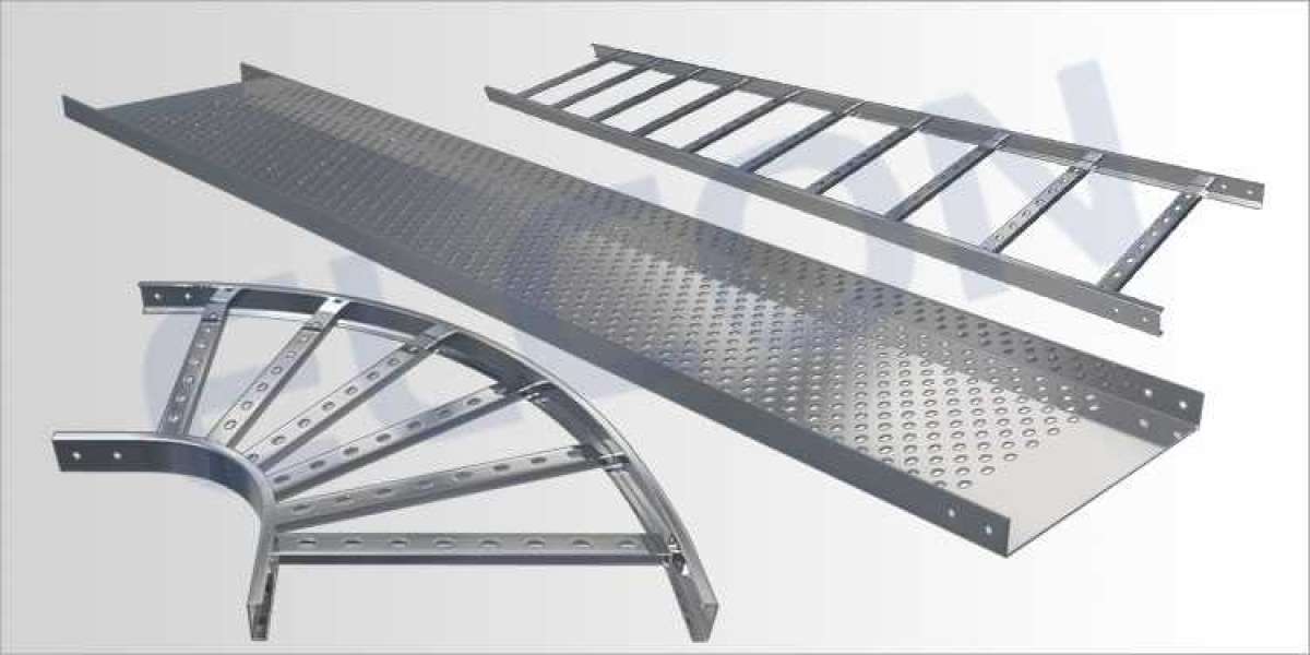 Finding the Right Cable Tray Manufacturer for Your Needs in Panipat