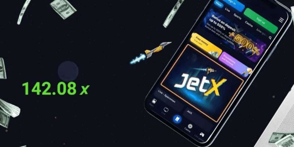 JetX: Yüksek Hızda Kazanç ve Heyecan!