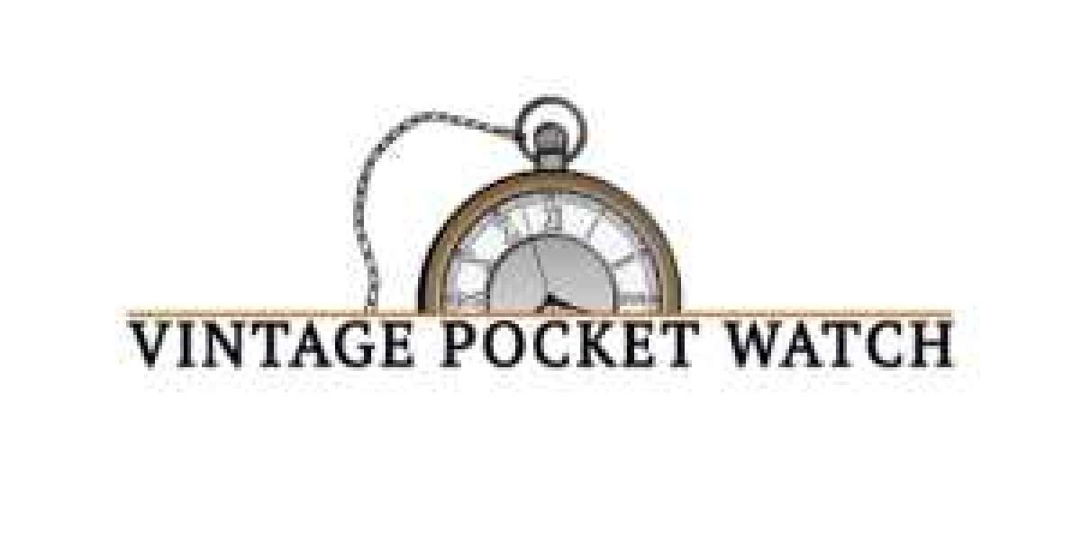 Timeless Elegance: Antique Mechanical Pocket Watch for the Vintage Enthusiast