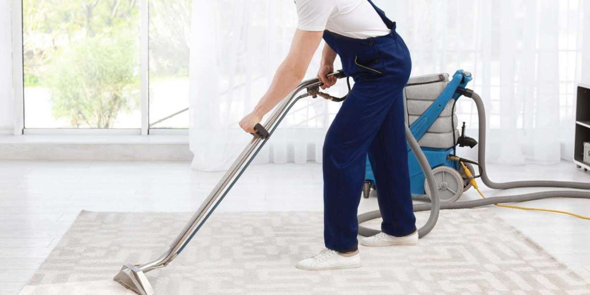 Breathe Easier at Home with Carpet Cleaning Services