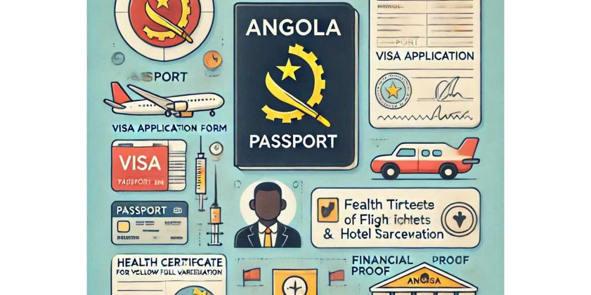 Your Guide to Angola Tourist eVisa Requirements