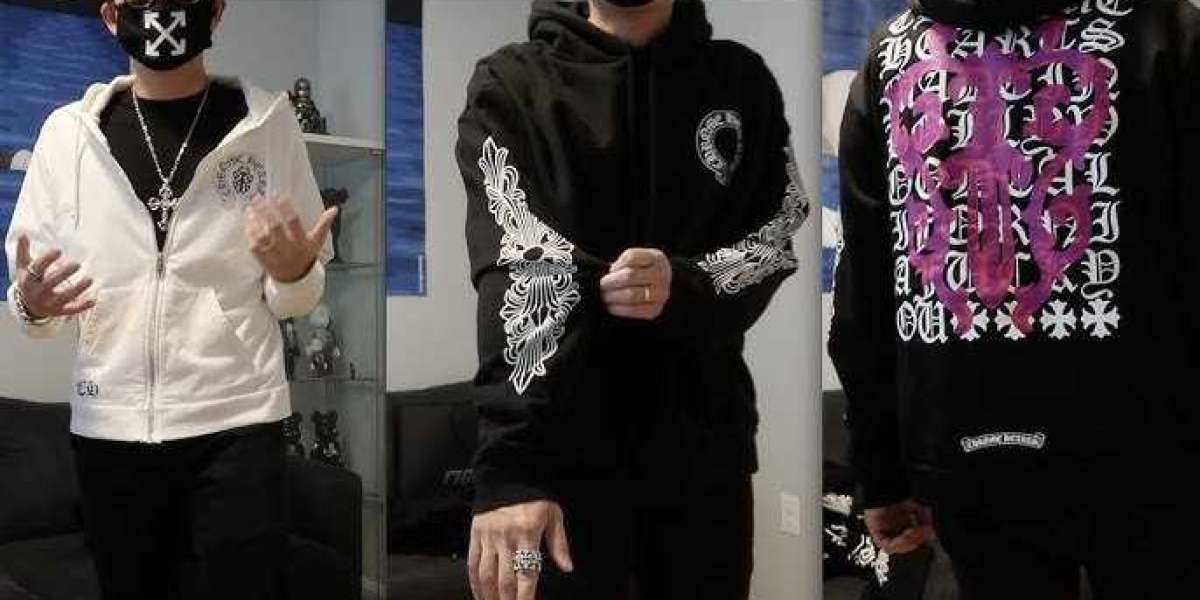 Chrome Hearts Hoodie A Bold Expression