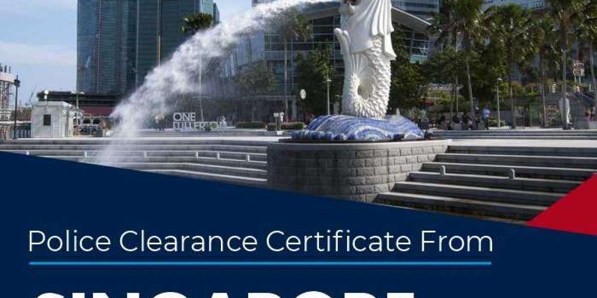 How to Apply for a Singapore Police Clearance Certificate: A Complete Guide