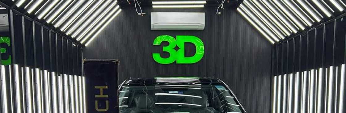 3D Products India Pvt Ltd Cover Image