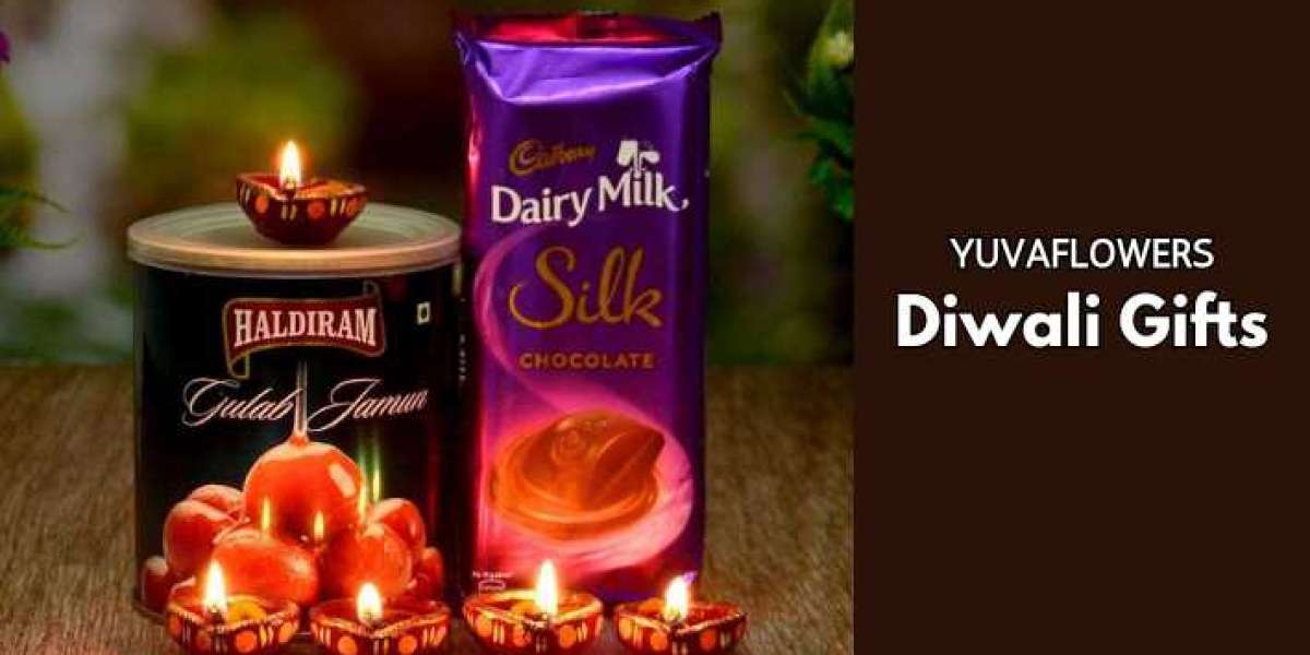 Diwali Gifts: The Ultimate Guide to Gifting Joy with YuvaFlowers