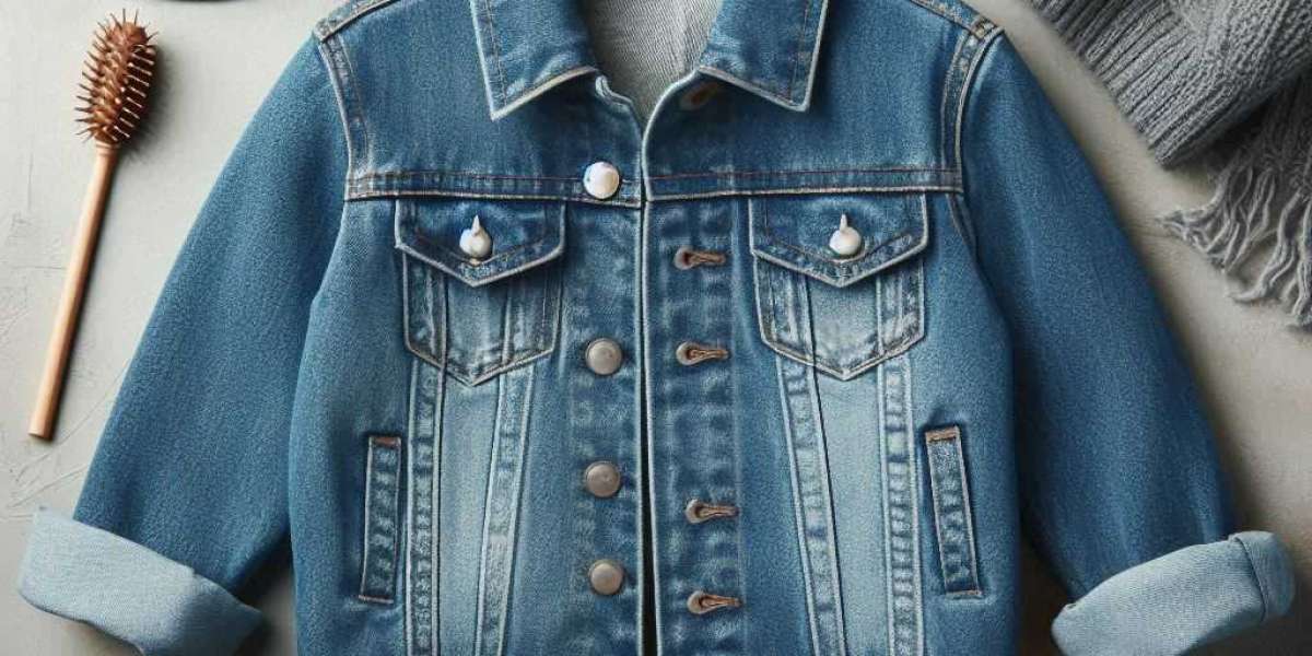 Denim Jacket as a Staple of a Child's Wardrobe: Versatility for Every Occasion