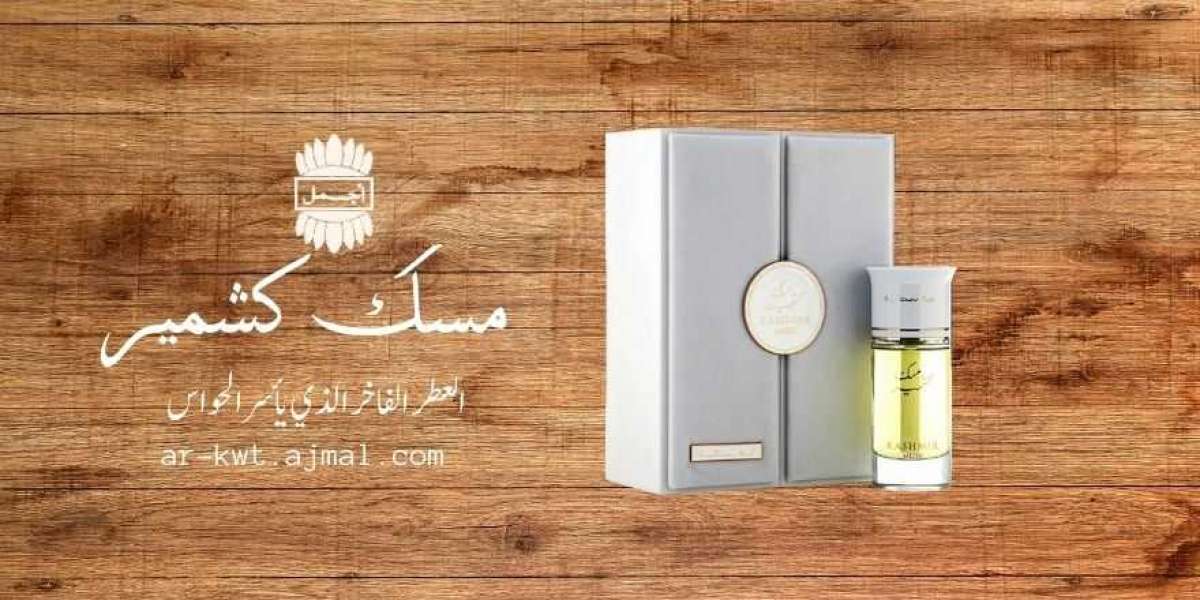 مسك كشمير: العطر الفاخر الذي يأسر الحواس