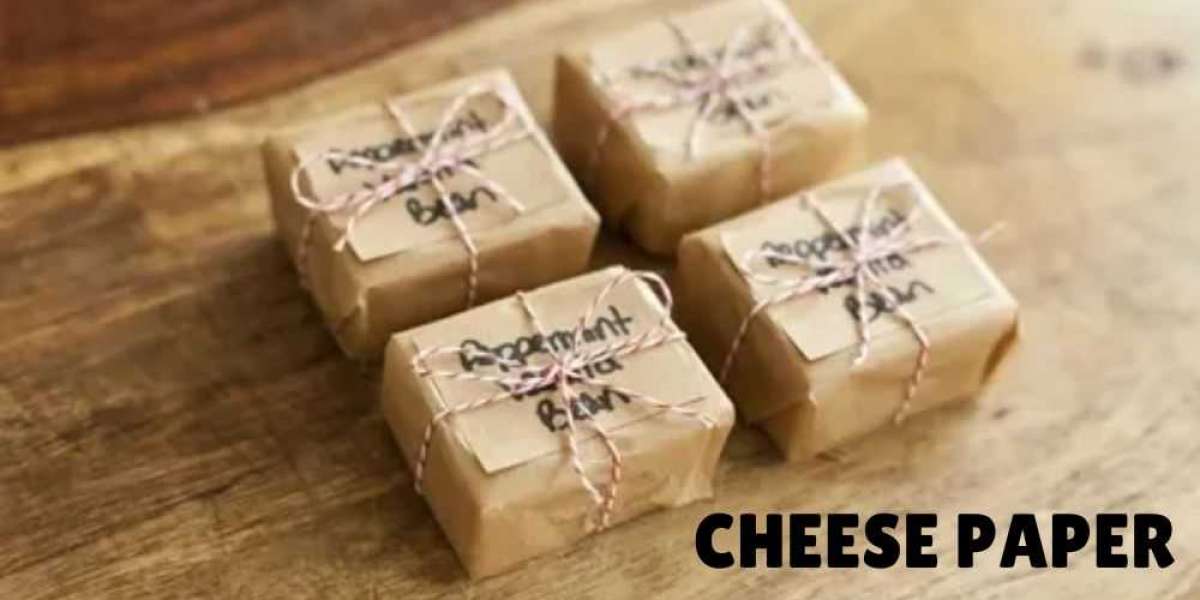 The Impact Of Custom Cheese Paper On Brand Recognition