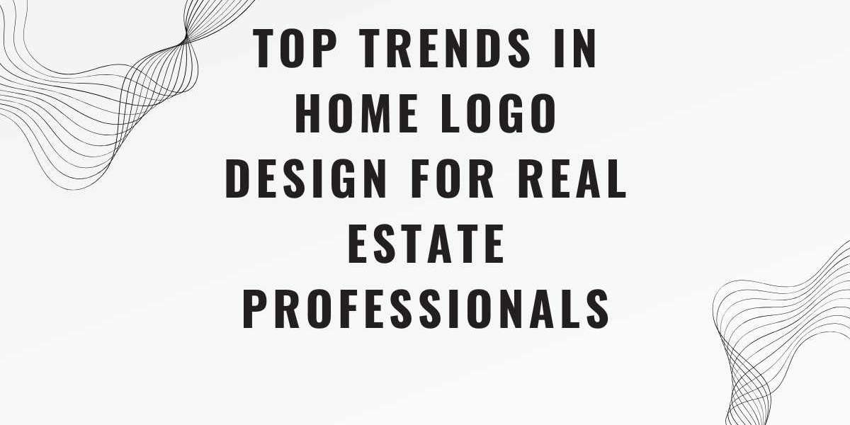 Top Trends in Home Logo Design for Real Estate Professionals