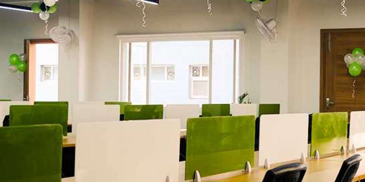 Exploring the Benefits of Coworking Office Space in Noida 62