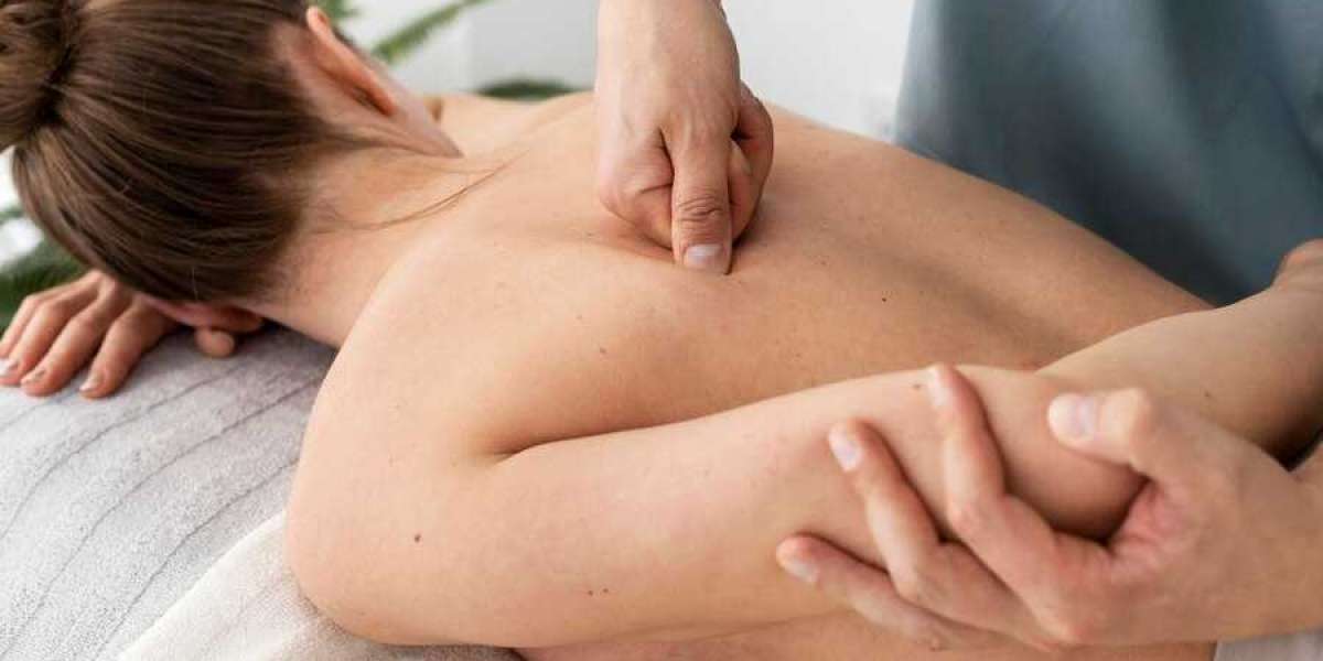 Se Détendre et Guérir: Les Bienfaits du Massage Shiatsu