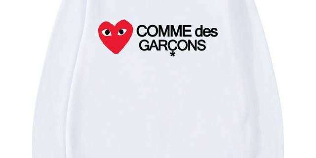 Yeezy Gap Hoodie and Comme des Garcons Shirt: Fashion Fusion