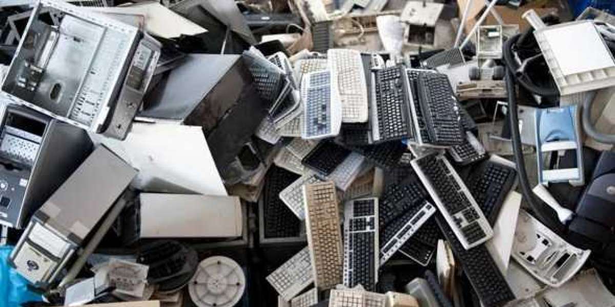 The Importance of E-Waste Collection Centers in India and Efficient Waste Management Electronics Recycling