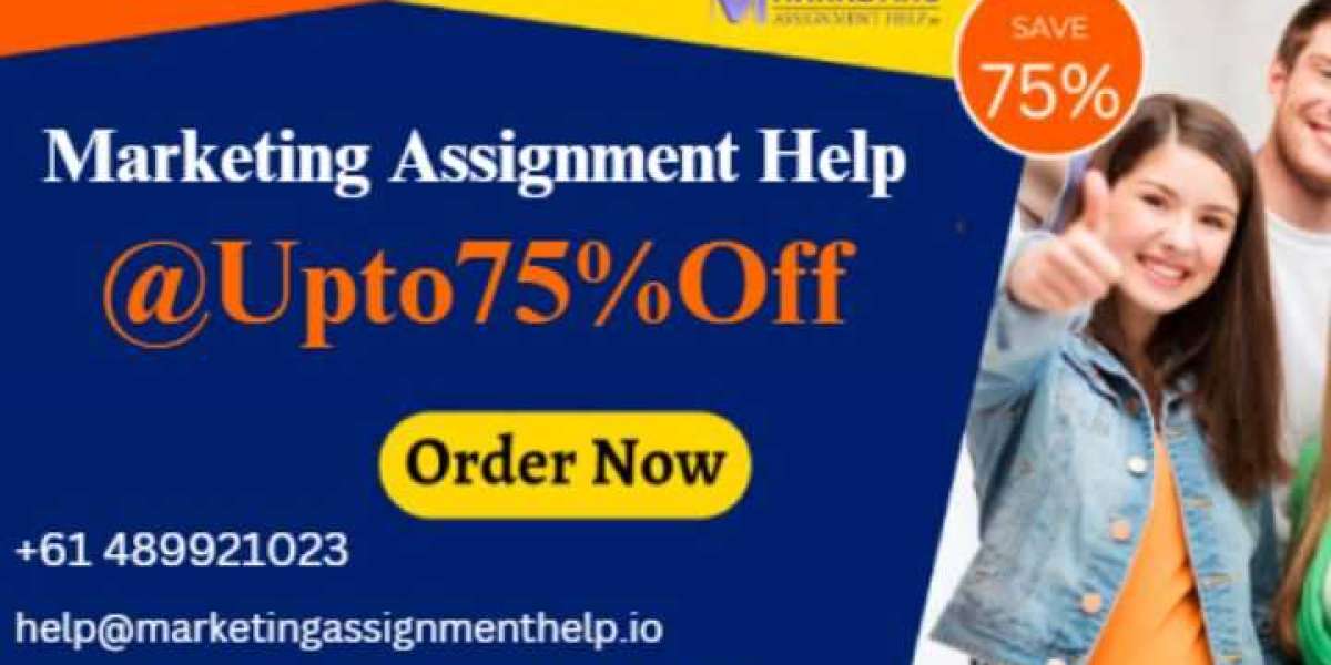 Everything You Need to Know About Marketing Assignment Help