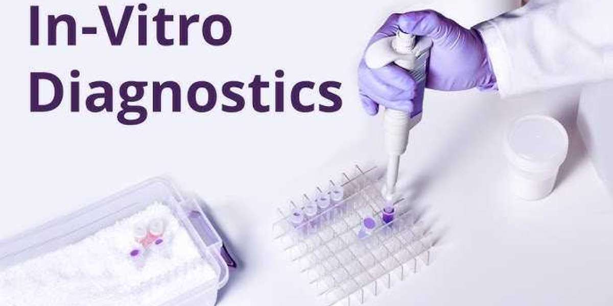 Global In Vitro Diagnostics Market Forecast: Sustained Growth to Reach $125.43 Billion by 2034