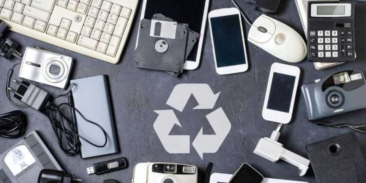 Transforming Waste into Opportunity: E-Waste Recycling with Koscove E Waste