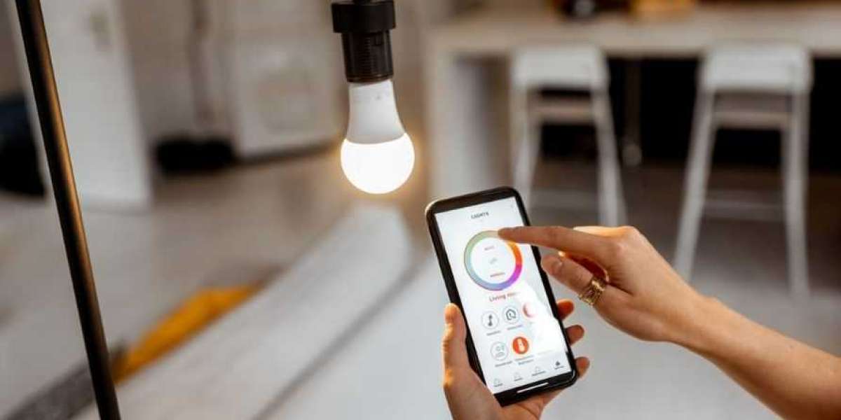 Smart Lighting Market Provides an in-depth Industry Analysis with Current Trends and Future Estimations till 2032