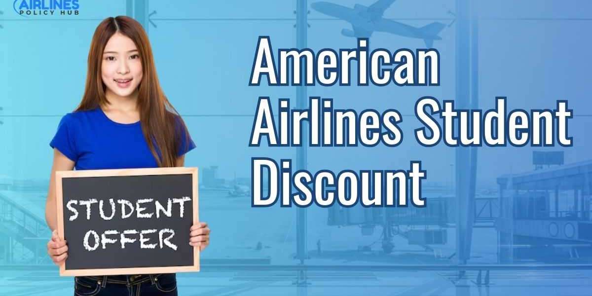 How Do I Get a Student Discount on American Airlines?