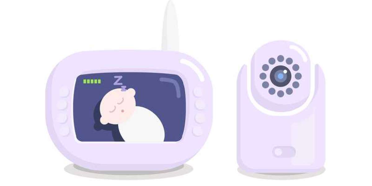 Smart Baby Monitor Market Provides an in-depth Industry Analysis with Current Trends and Future Estimations till 2032