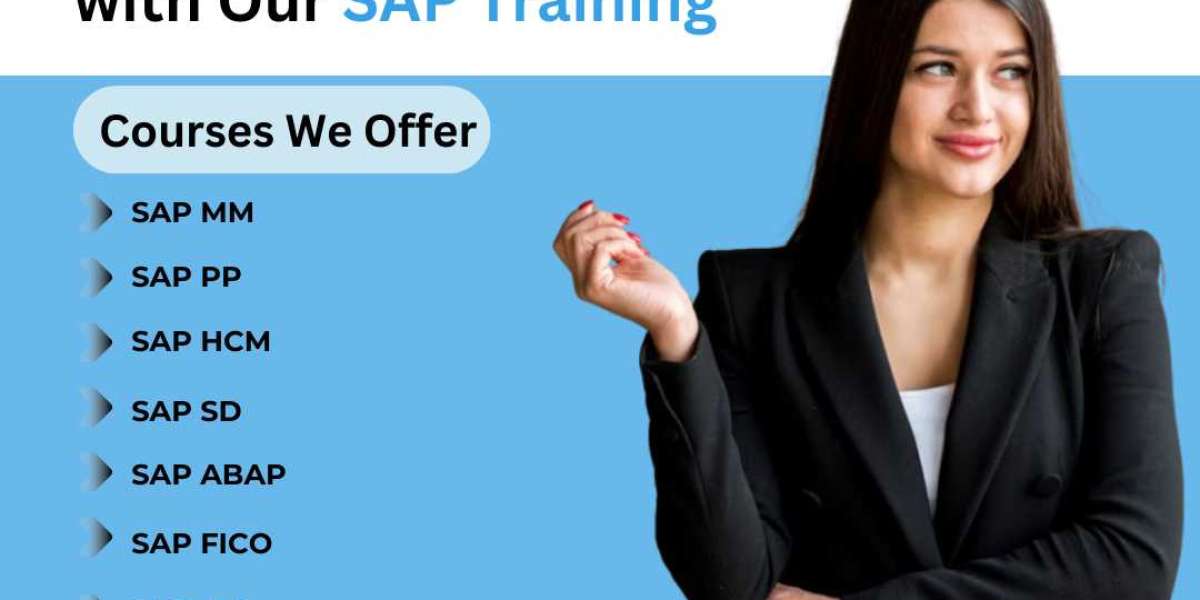 Is the Best SAP Training Institute with Placement the Ultimate Career Game-Changer?